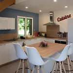 בית נופש Les Du Verger D'albatre Le Tilleul