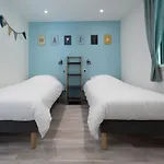 בית נופש Les Du Verger D'albatre Le Tilleul