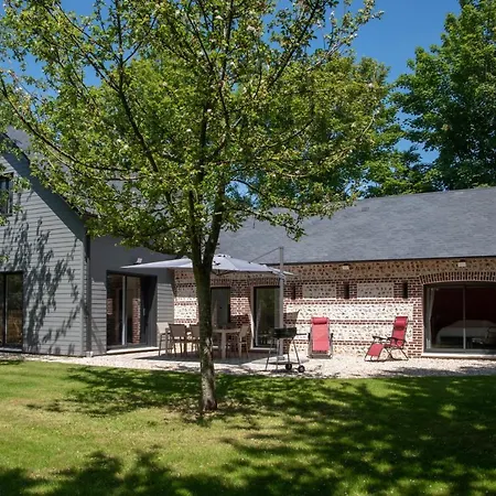 Nyaraló Les Du Verger D'albatre Le Tilleul