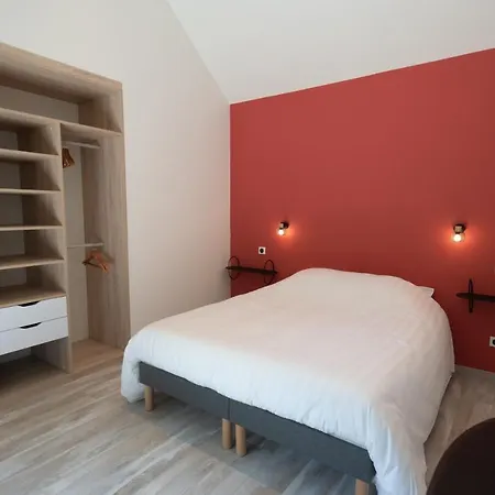 Ferienhaus Les Du Verger D'albâtre