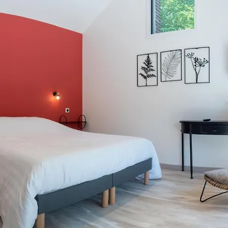 Casa de Férias Les Du Verger D'albâtre *