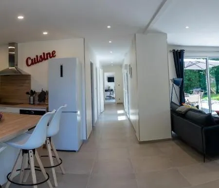 Casa de Férias Les Du Verger D'albâtre Le Tilleul