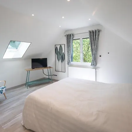 Nyaraló Les Du Verger D'albatre *