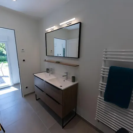 Casa de Férias Les Du Verger D'albâtre