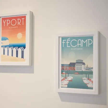 Les Du Verger D'albâtre Casa de Férias