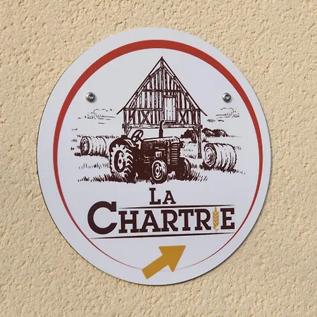 Nyaraló Les Du Verger D'albatre