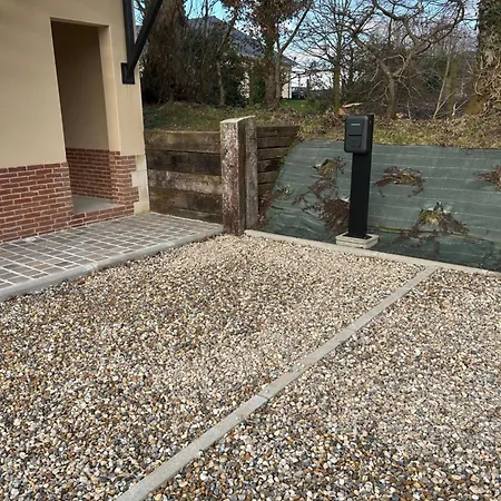 Les Du Verger D'albâtre Casa de Férias *