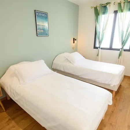 Les Du Verger D'albâtre Casa de Férias