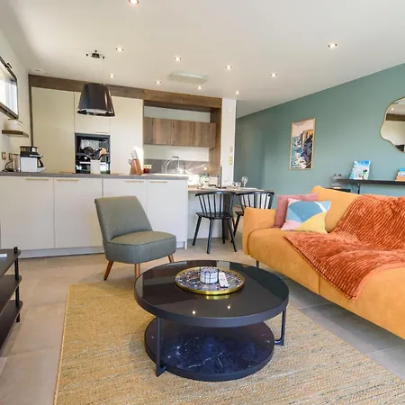 Nyaraló Les Du Verger D'albatre *