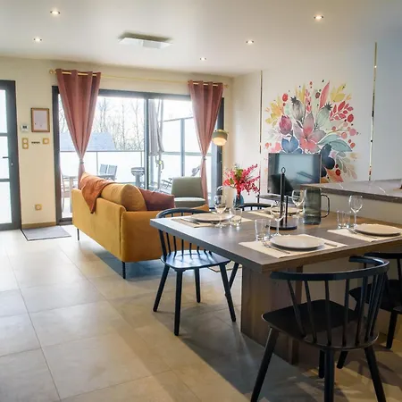 Les Du Verger D'albâtre Ferienhaus *