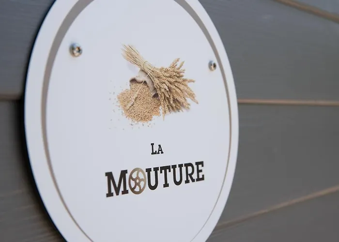 度假居 Les Du Verger D'albatre Le Tilleul