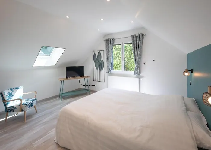 度假居 Les Du Verger D'albatre *