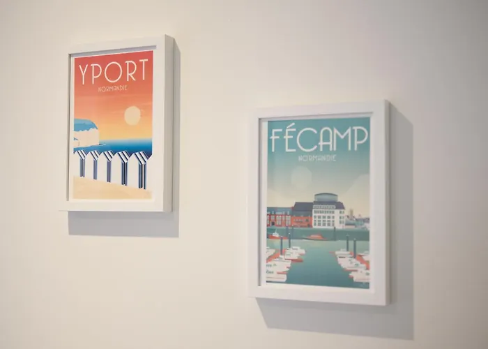 Les Du Verger D'albatre 度假居