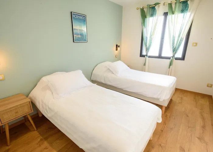 Les Du Verger D'albatre 度假居