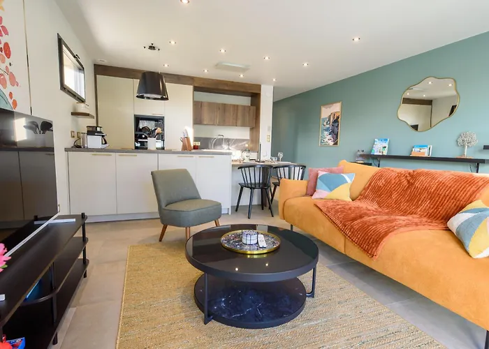 度假居 Les Du Verger D'albatre *