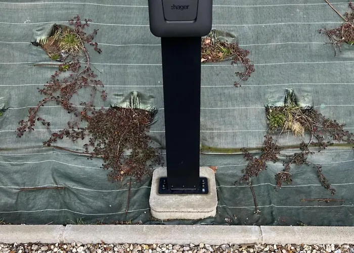 度假居 Les Du Verger D'albatre Le Tilleul